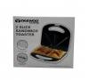 Daewoo 2 Slice Sandwich Toaster Non-Stick Plate