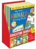 My First Words Activity Books