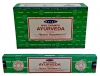 Ayurveda Incense Sticks Satya Nag Champa