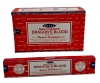 Dragon Blood Incense Sticks Satya Nag Champa