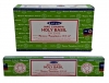 Holy Basil Incense Sticks Satya Nag Champa