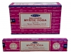 Mystic Yoga Incense Sticks Satya Nag Champa